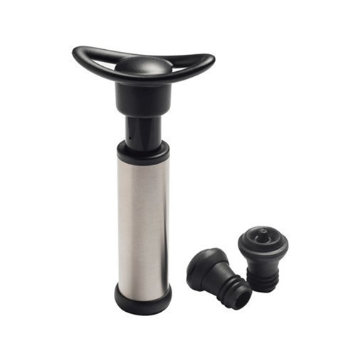 BOMBA DE VACIO INOXIBAR + 2 TAPONES